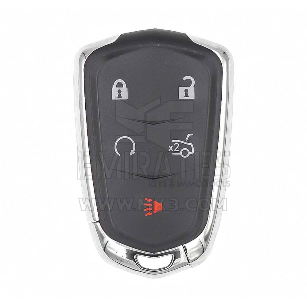 Keydiy KD Универсальный смарт-пульт дистанционного ключа 4+1 кнопки Cadillac Type ZB05-5