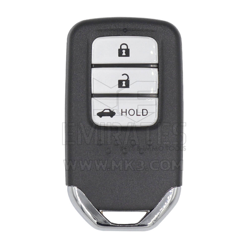 Keydiy KD Universal Smart Remote Key 3 Botões Honda Tipo ZB10-3