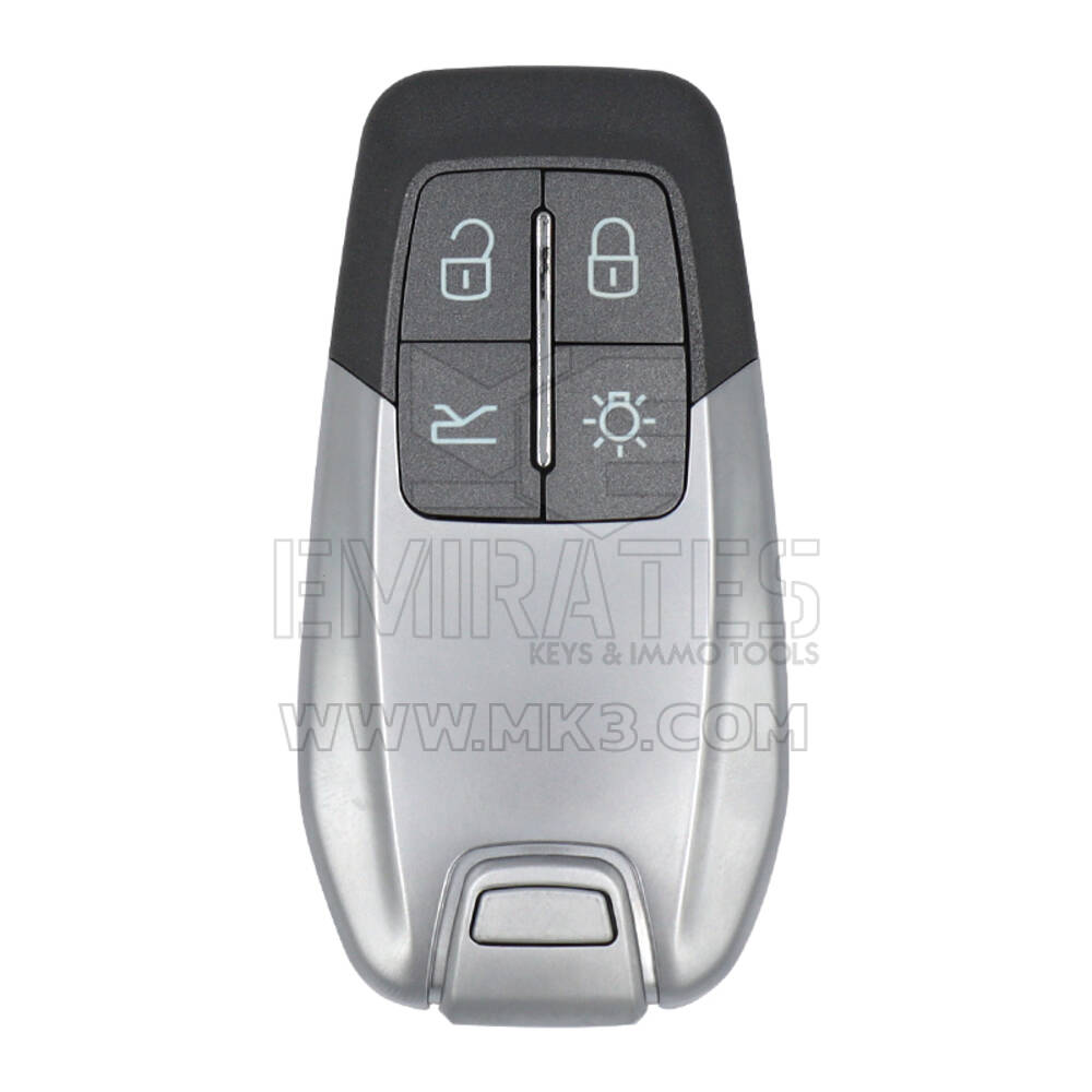 Keydiy KD Universal Smart Remote Key 4 Botones Alfa Romeo Tipo ZB06