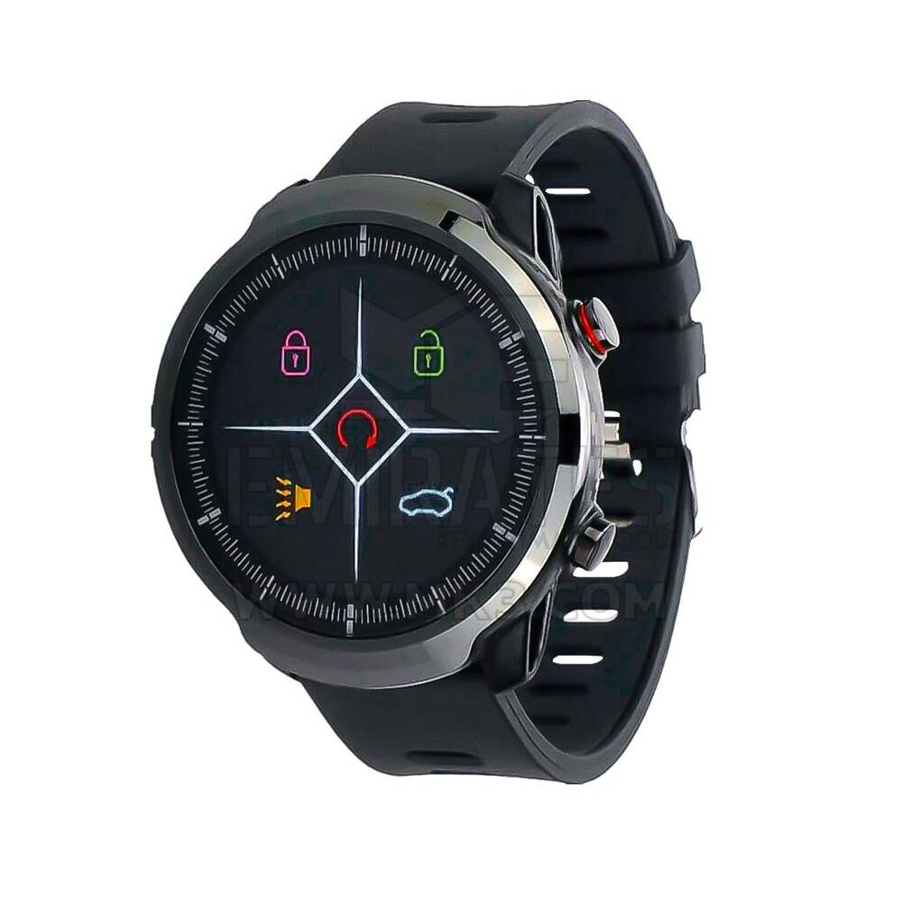 Keydiy KD KEYTIME Smart Watch Model BKT01