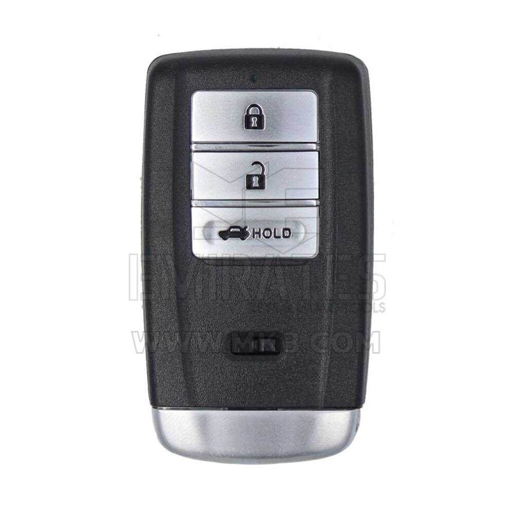 Keydiy KD Universal Smart Remote Key 3 أزرار Honda Type ZB14-3