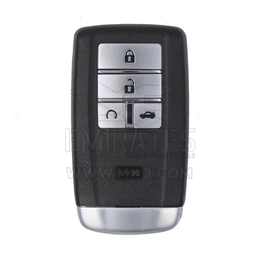 Keydiy KD Télécommande Intelligente Universelle 4 Boutons Honda Type ZB14-4