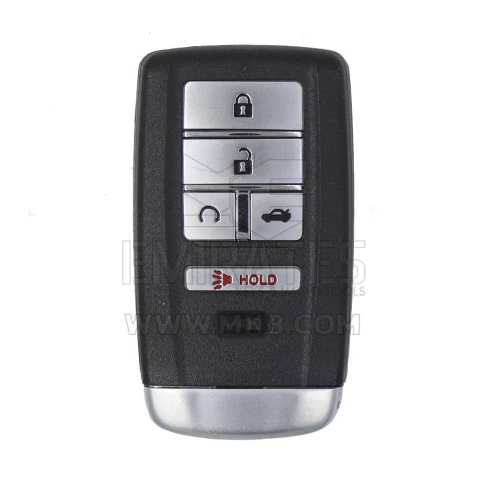 Keydiy KD Universal Smart Remote Key 4+1 Button Honda Type ZB14-5