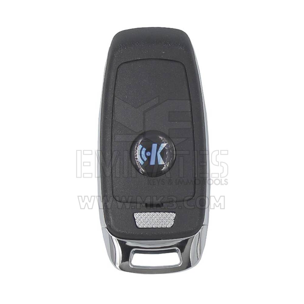 Keydiy KD Clé à distance intelligente universelle Type Audi ZB08-3 | MK3