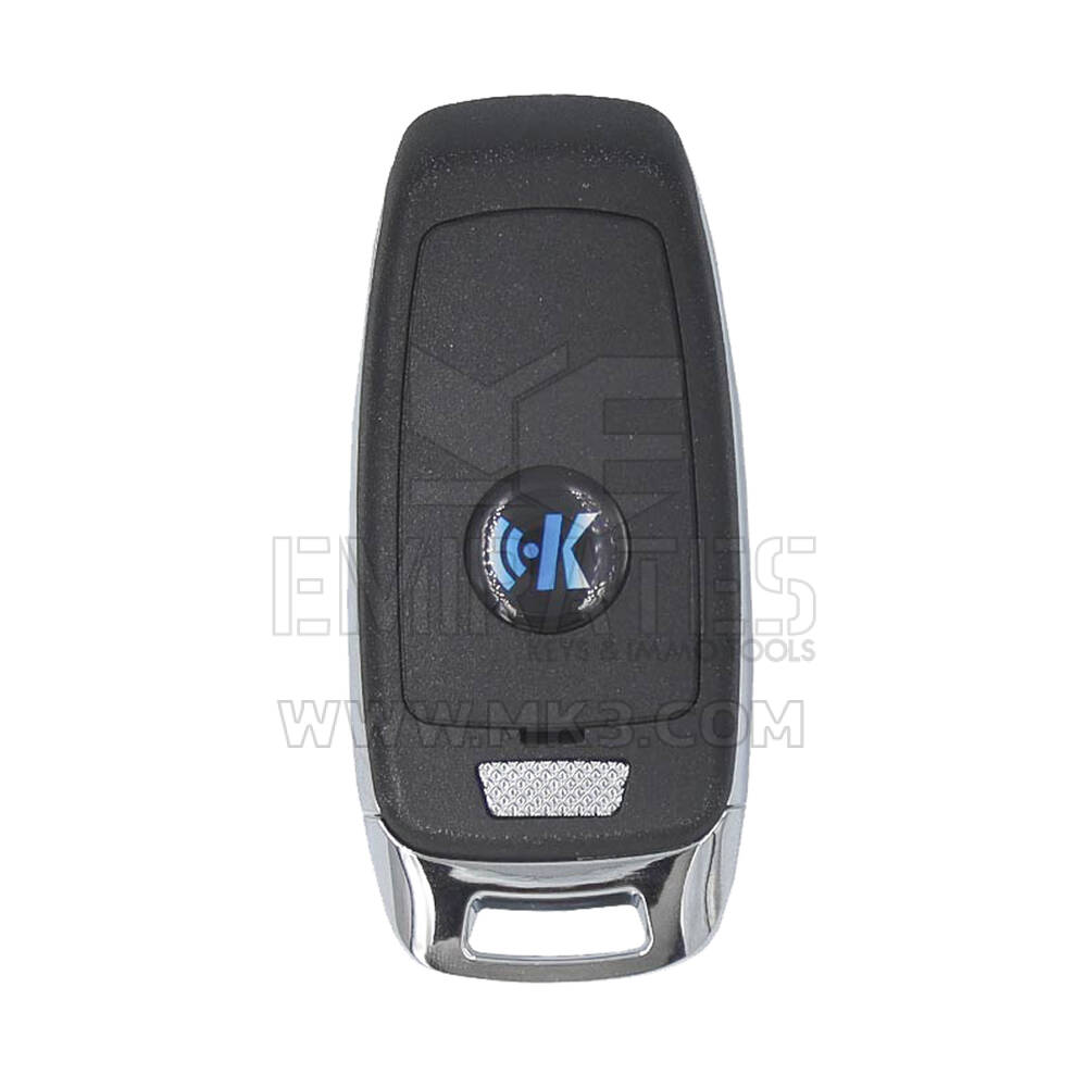 Keydiy KD Universal Smart Remote Key Audi Type ZB08-4 | MK3
