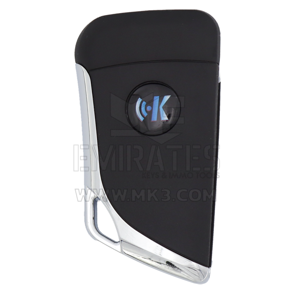 KeyDiy KD Llave remota universal con tapa Cadillac Tipo B30 | MK3
