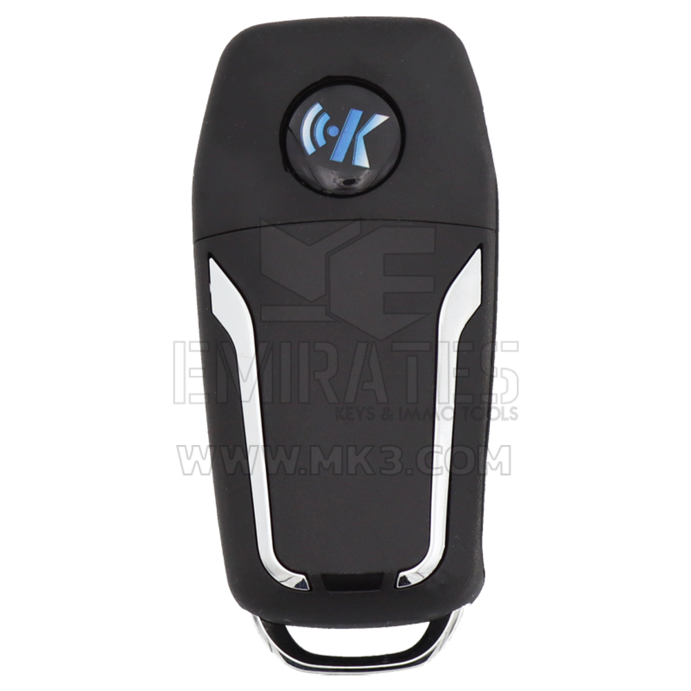 KeyDiy KD Universal Flip Remote Key Ford Type NB12-3 | MK3