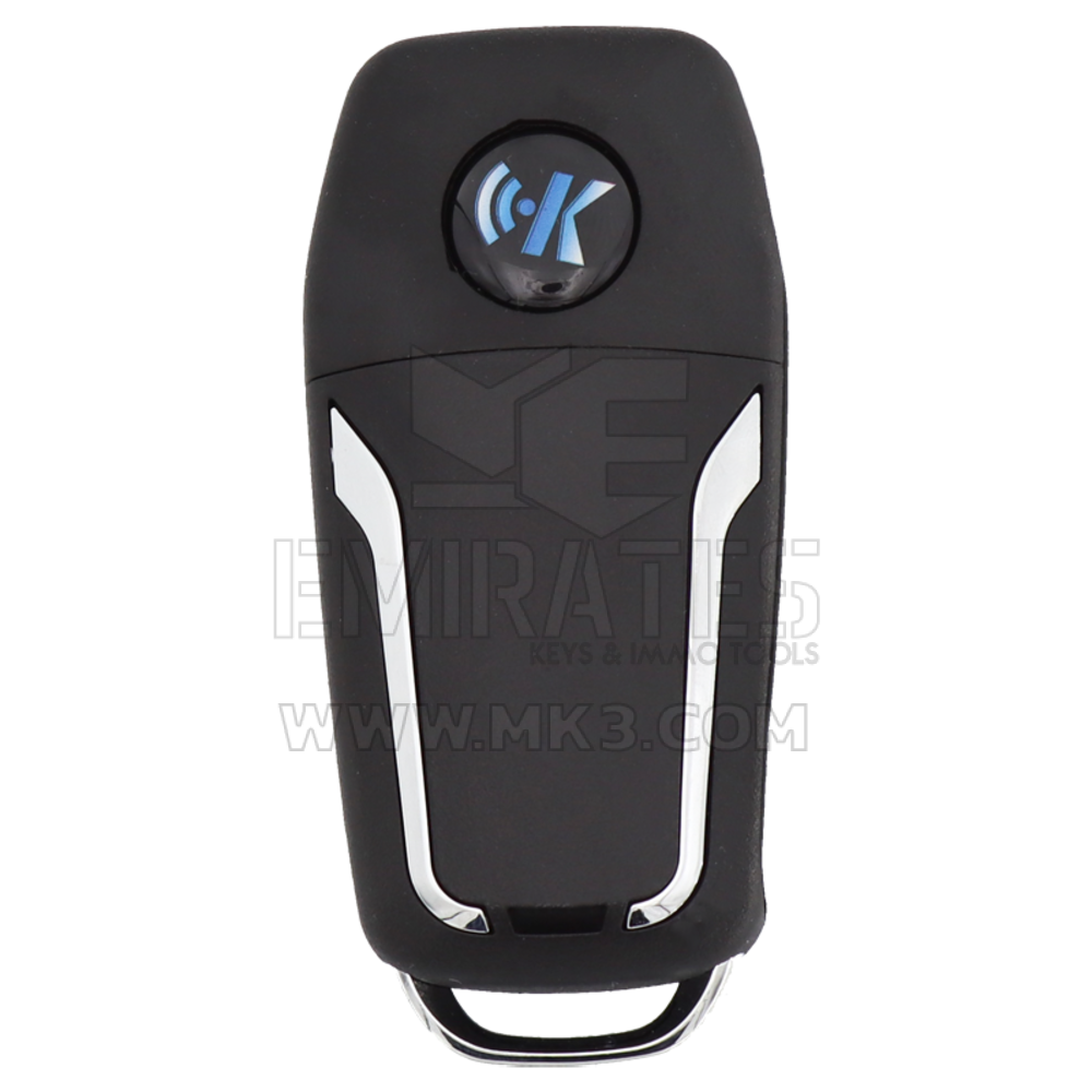 KeyDiy KD Universal Flip Remote Key Ford Tipo NB12-3 | mk3