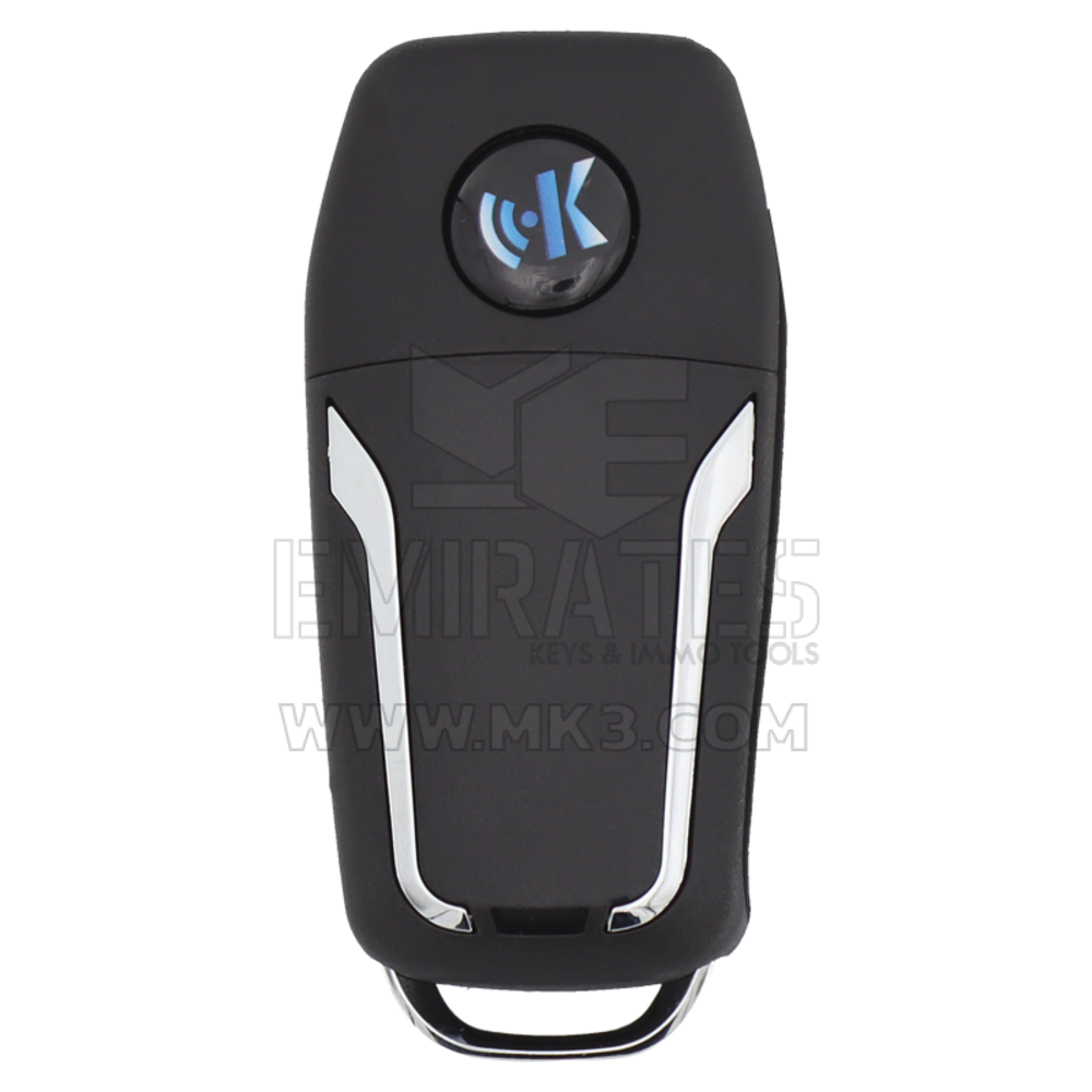 KeyDiy KD Универсальный выкидной ключ Ford Type NB12-4 | МК3