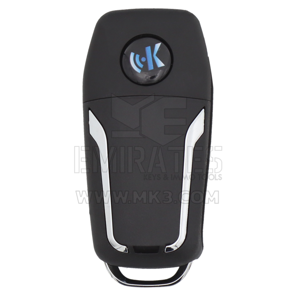 KeyDiy KD Universal Flip Remote Key Ford Tipo NB12-4| mk3