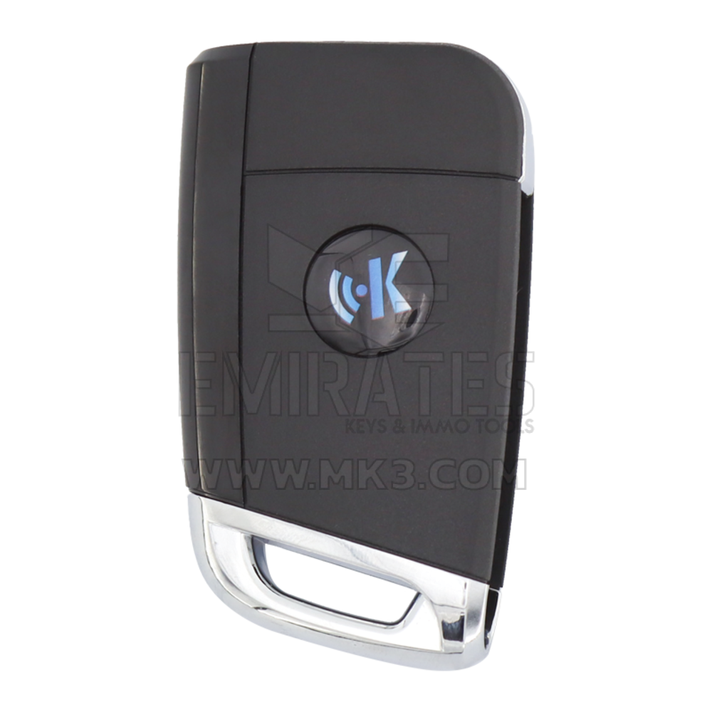 KeyDiy KD Llave remota universal abatible VW MQB Tipo NB15 | MK3