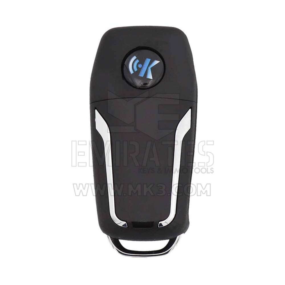 KeyDiy KD Chave remota inteligente universal Ford Tipo ZB12-3 | MK3