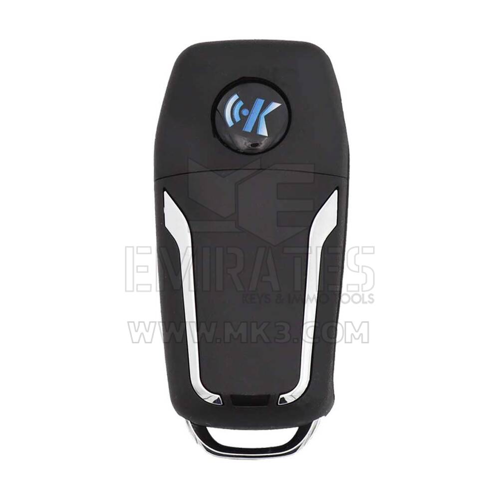 KeyDiy KD Universal Smart Remote Key Ford Type ZB12-4 | MK3