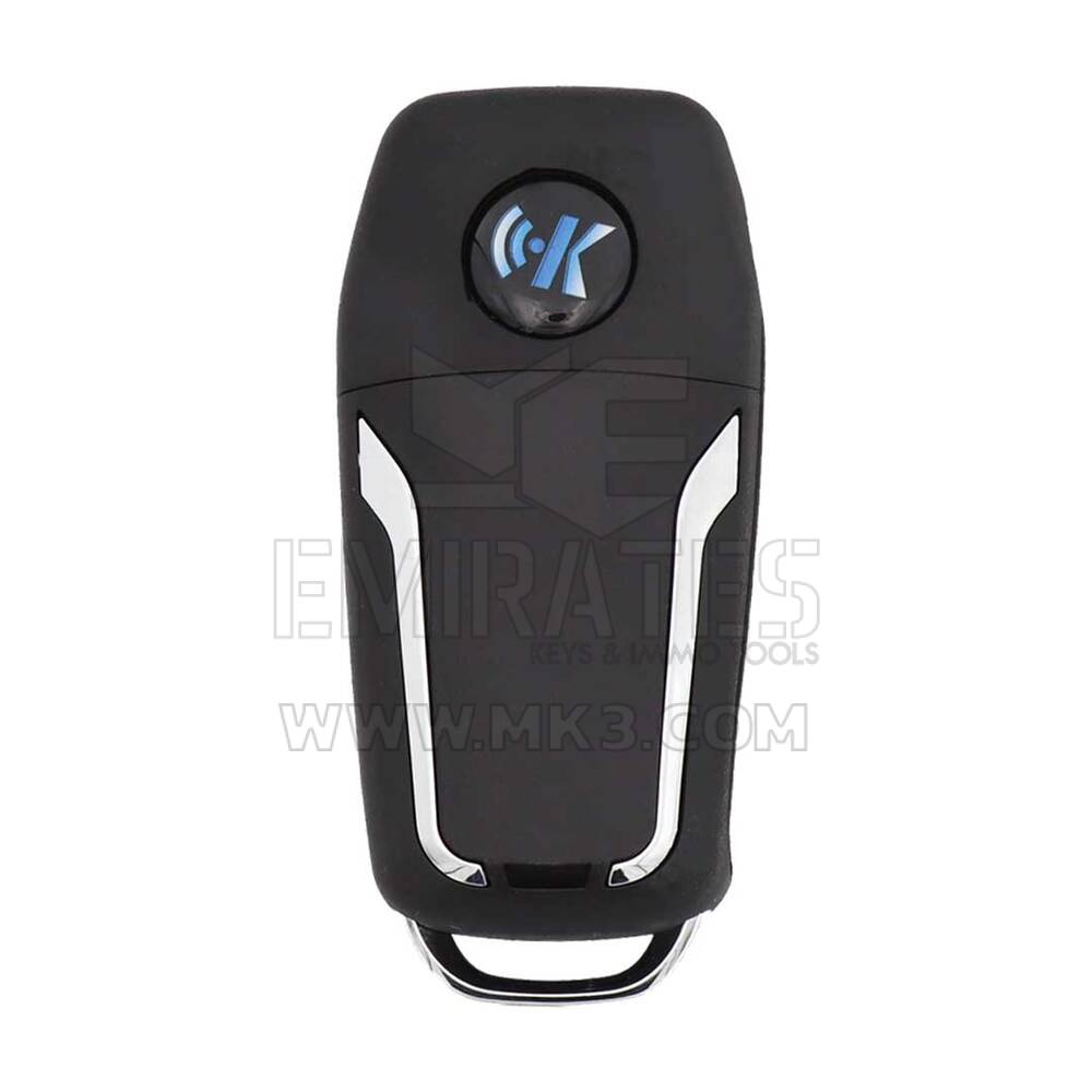 KeyDiy KD Llave remota universal inteligente Ford Tipo ZB12-4 | mk3