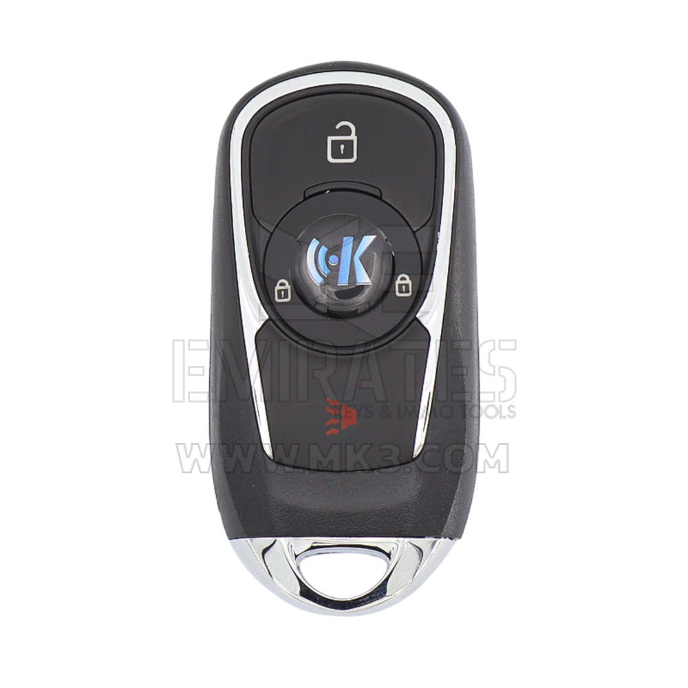 KeyDiy KD Universal Smart Remote Key 3 Botões Buick Tipo ZB22-3