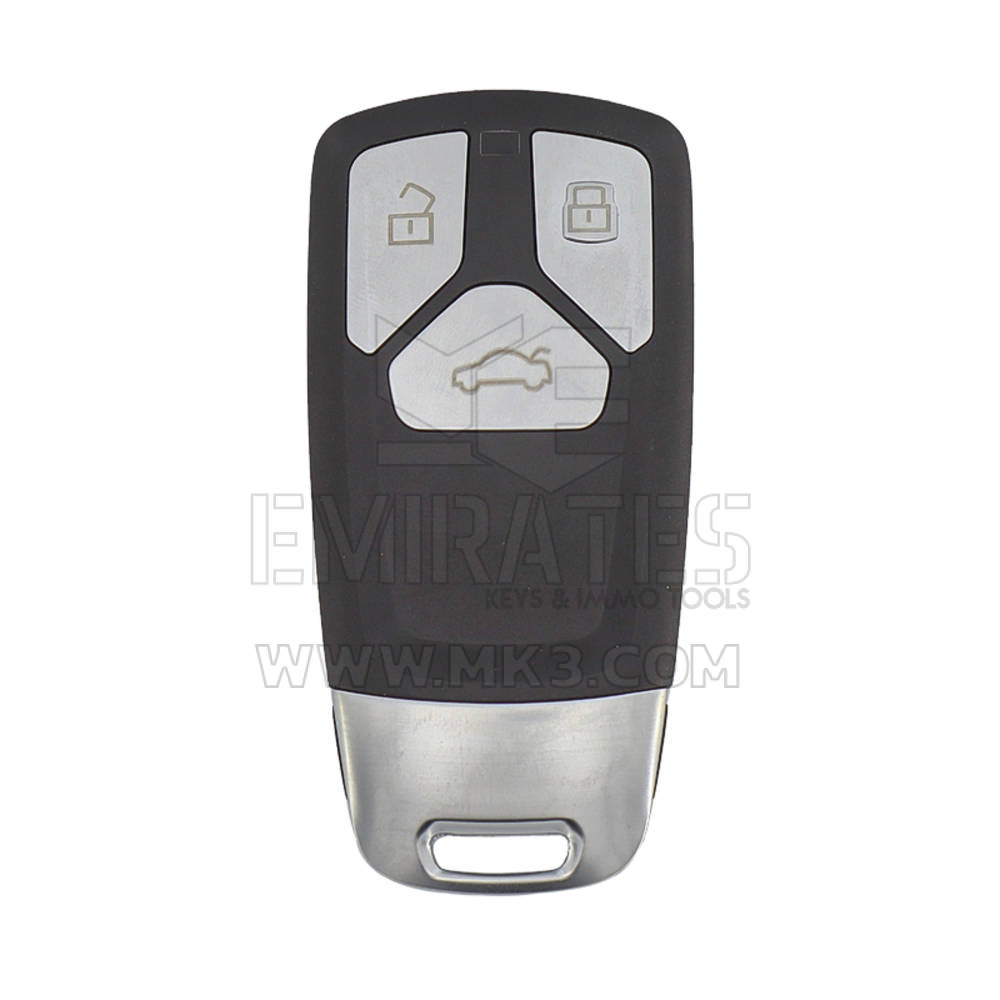 KeyDiy KD Universal Smart Remote Key 3 Buttons Audi Type ZB26-3