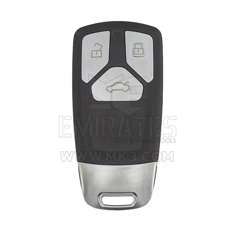 KeyDiy KD Universal Smart Remote Key 3 Botões Audi Tipo ZB26-3