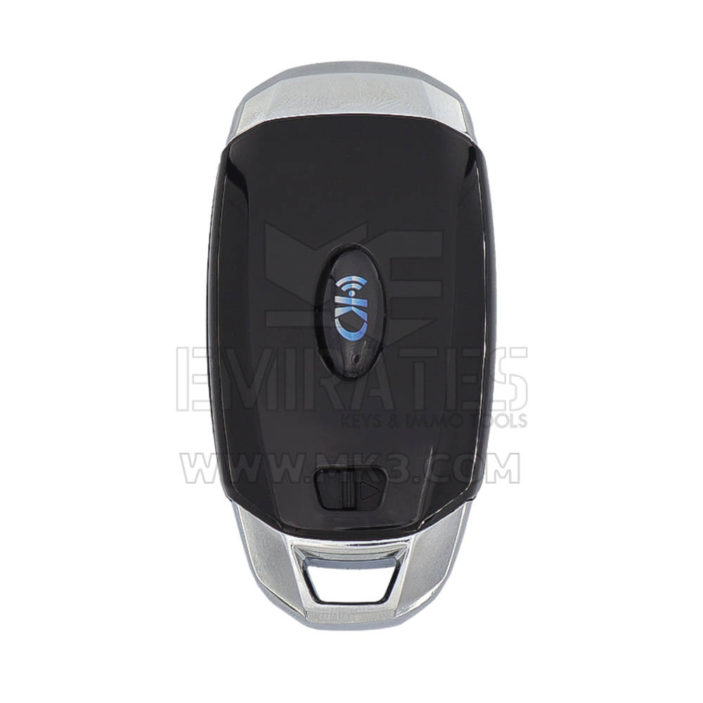 KeyDiy KD Universal Smart Key Remote 3 Botões Hyundai Style ZB28-3 Funciona com KeyDiy KD-X2 Remote Maker e Cloner a um Preço Acessível | Emirates Keys