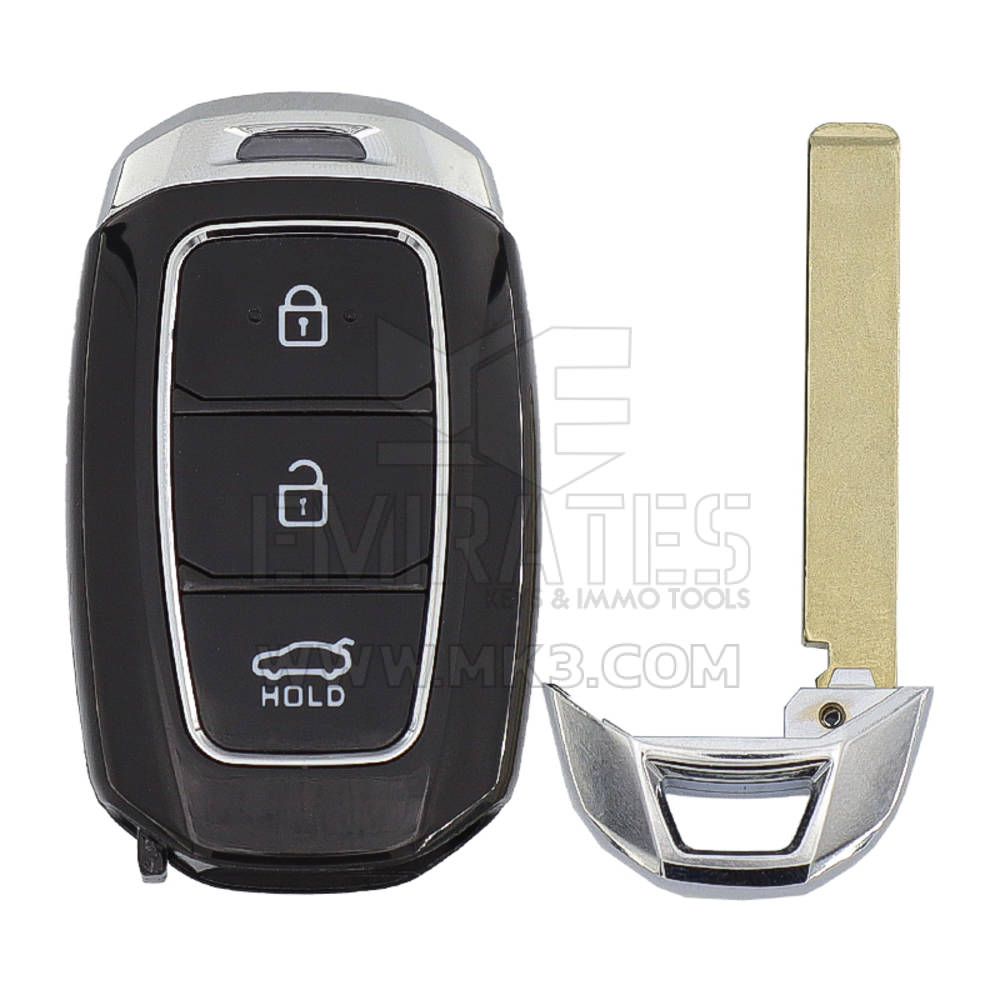 KeyDiy KD مفتاح ريموت ذكي عالمي Hyundai Type ZB28 | MK3