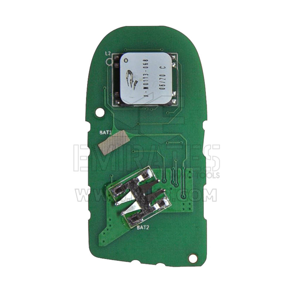 Keydiy KD Universal Smart chiave remota4+1pulsante Dodge Ram tipo ZB18 - MK16343 - f-2