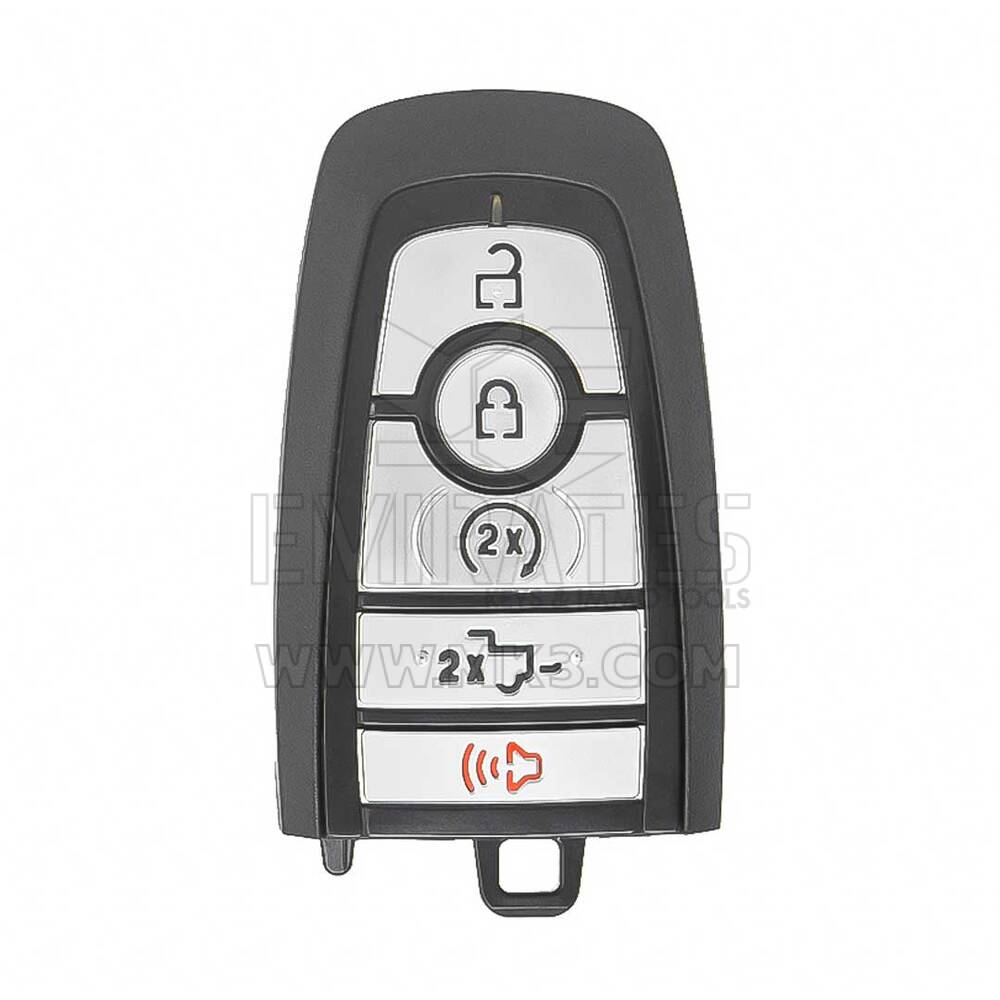 Ford F150 Raptor 2016-2021 Original Smart Remote Key 5 Botões 902MHz FCC ID: M3N-A2C931426