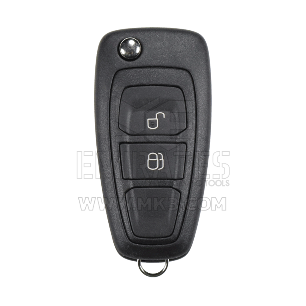Ford Focus 2014 Orijinal Çevirmeli Uzaktan Kumanda Anahtarı 433MHz AB93-22053-A