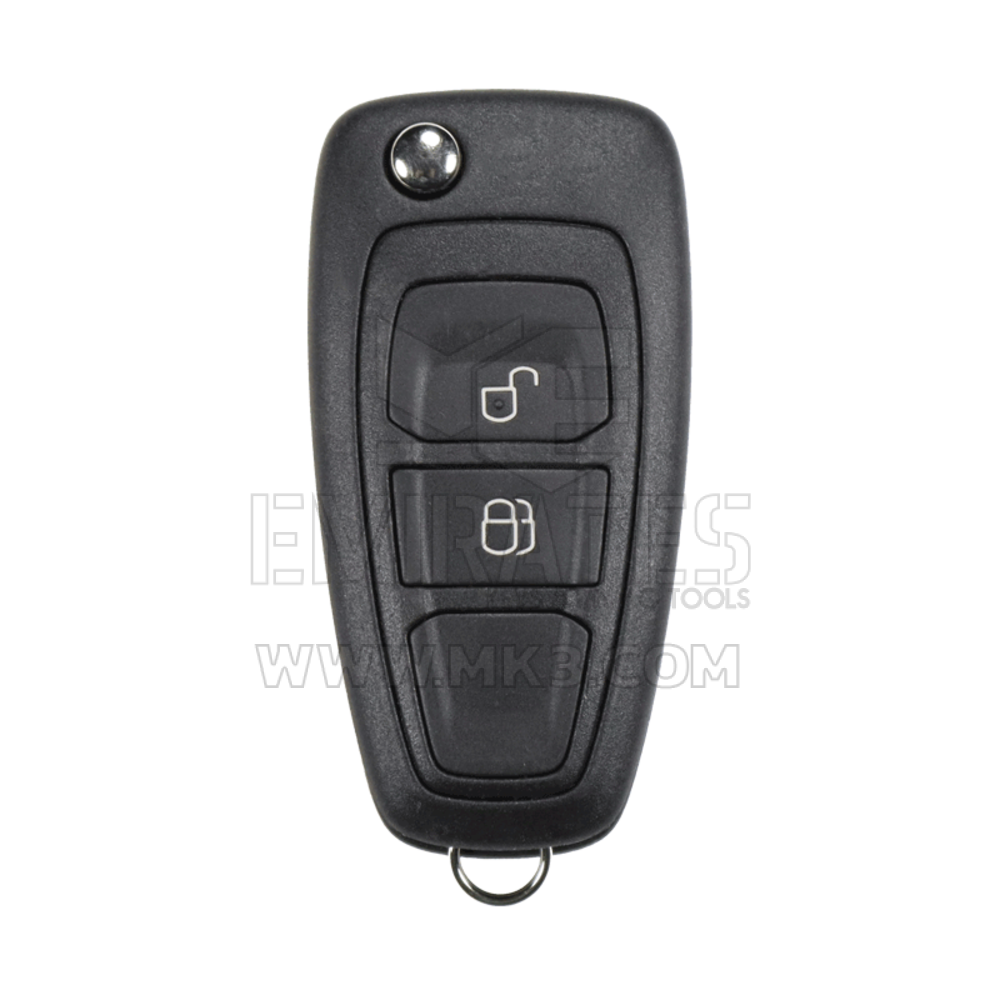 Ford Focus 2014 Genuine Flip Remote Key 433MHz AB93-22053-A