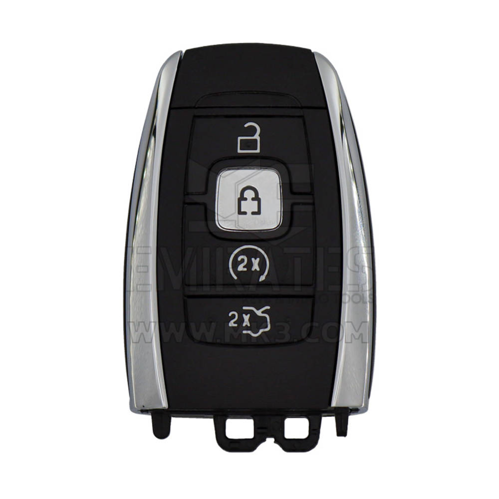 Lincoln Mkz Mkx Mkc 2013-2017 Smart Key originale 4 pulsanti 868 MHz HP5T-15K601-CF