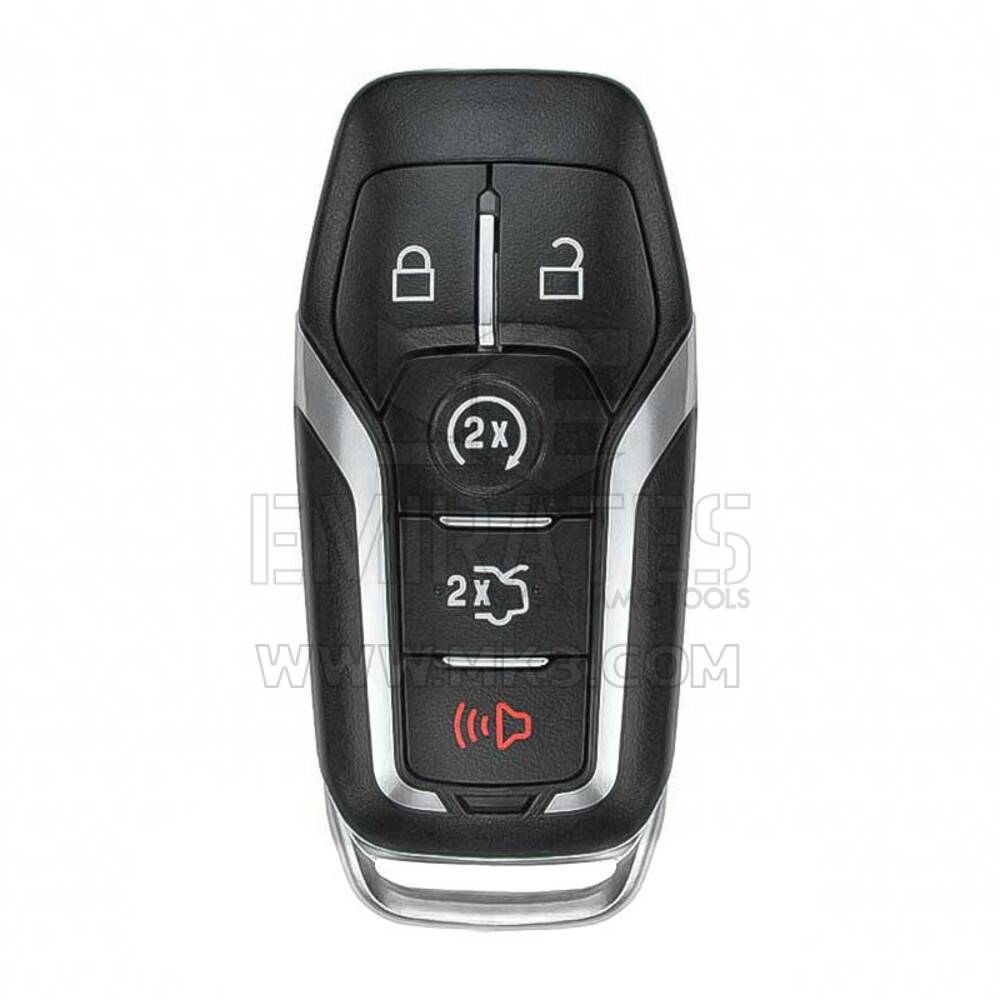 Lincoln MKX 2016 Original Smart Key 5 Botões 902MHz OEM: 164-R8106 / STRATTEC: 5923898