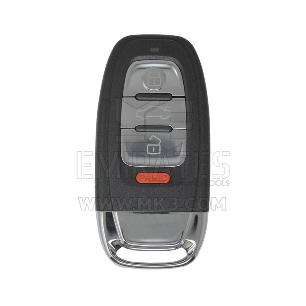 Audi Smart Remote Clé Proximité Type 754J 3+1 Boutons 315MHz