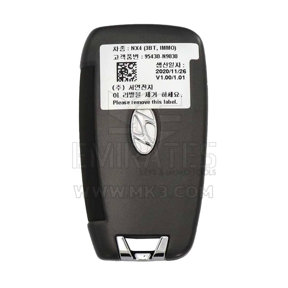 Hyundai Tucson 2022 Flip Remote 3 кнопки 95430-N9030 | МК3