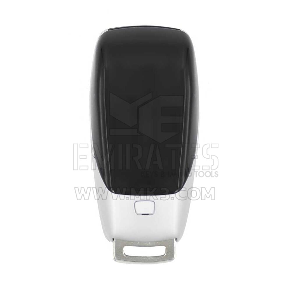 Coque de clé télécommande Mercedes Benz série E 3 boutons | MK3