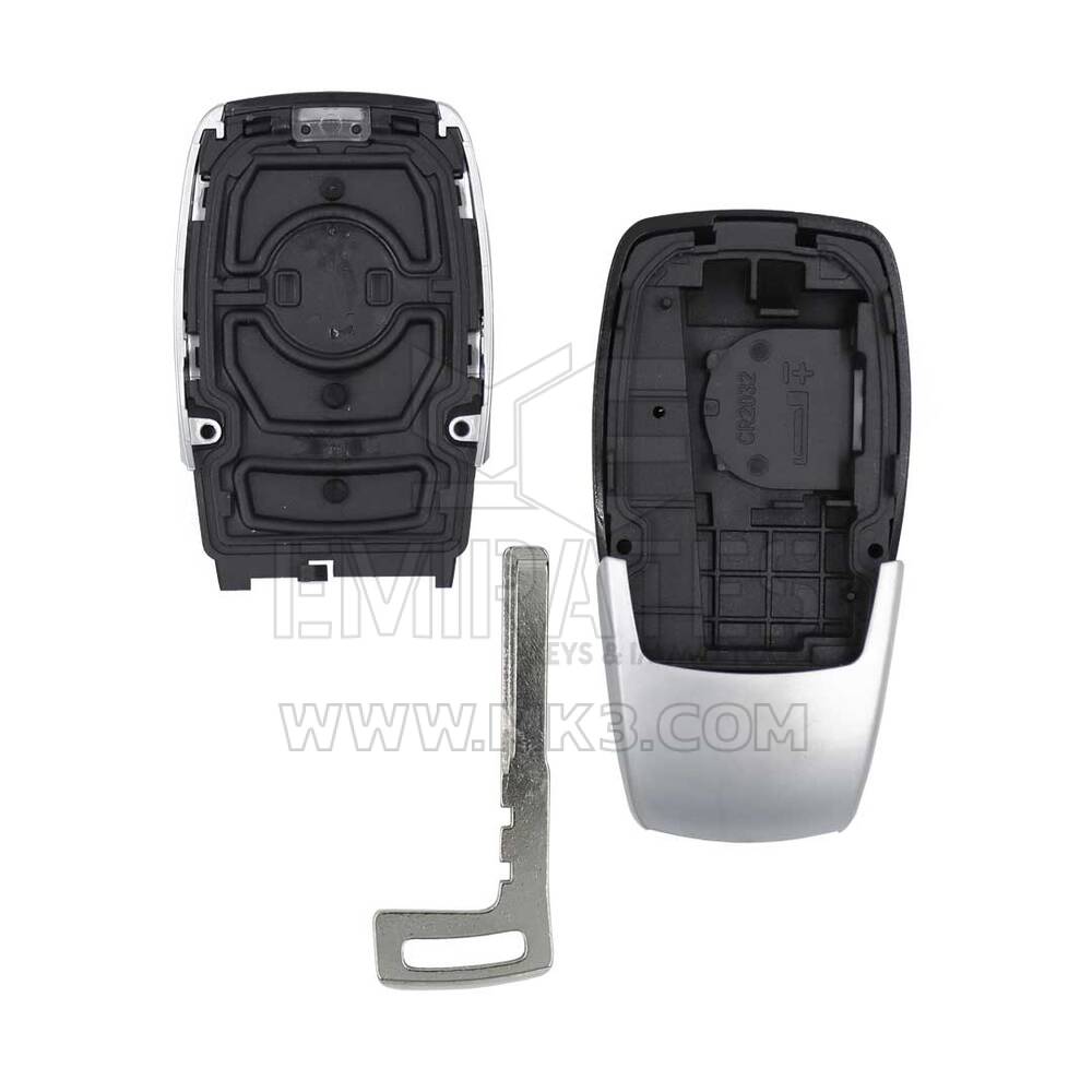 New Aftermarket Mercedes Benz E Series Remote Key Shell 3 Buttons High Quality Best Price | Emirates Keys
