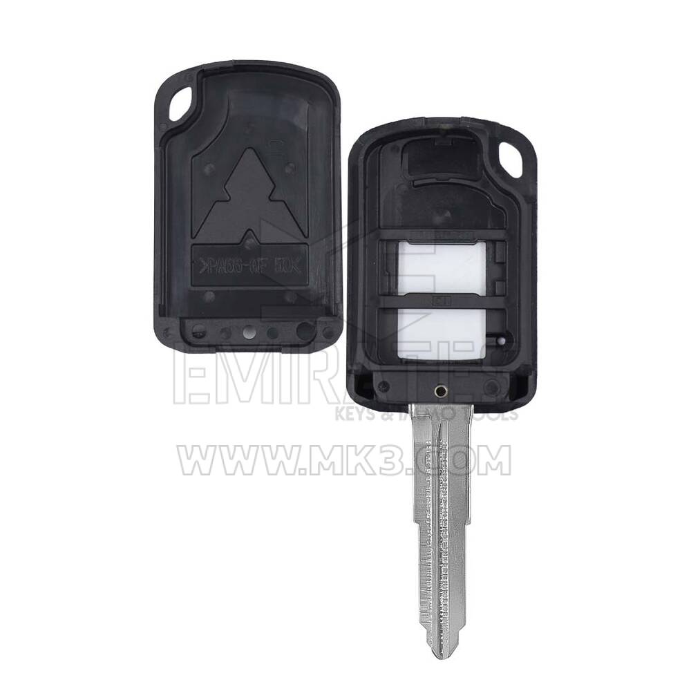 جديد أصلي - OEM Mitsubishi ASX 2017 أصلي Remote Key Shell 2 Button رقم القطعة المصنعة: 6370C022 | مفاتيح الإمارات