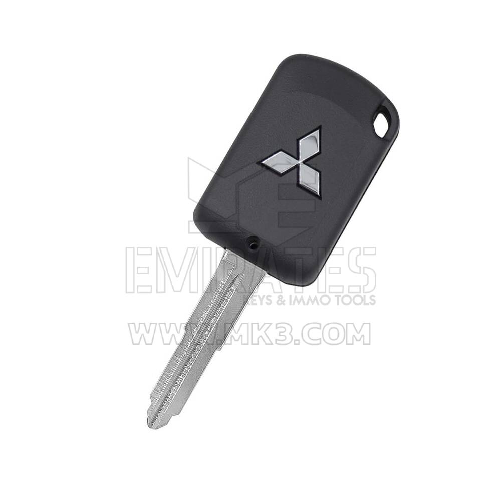 Coque de télécommande d'origine Mitsubishi Lancer 3 boutons 6370C025 | MK3