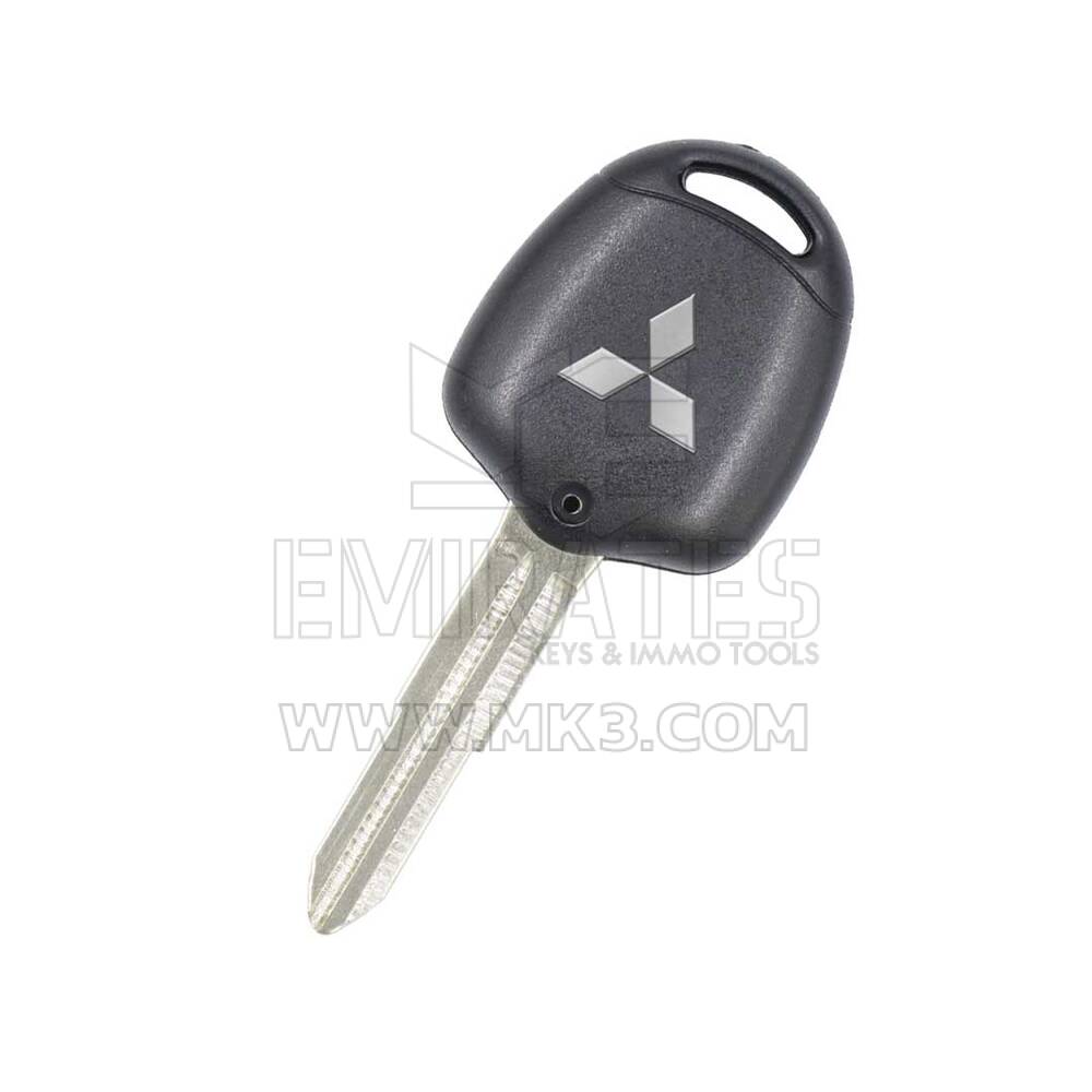 Оригинальный корпус дистанционного ключа Mitsubishi Pajero с 2 кнопками 6370C101 | Мк3
