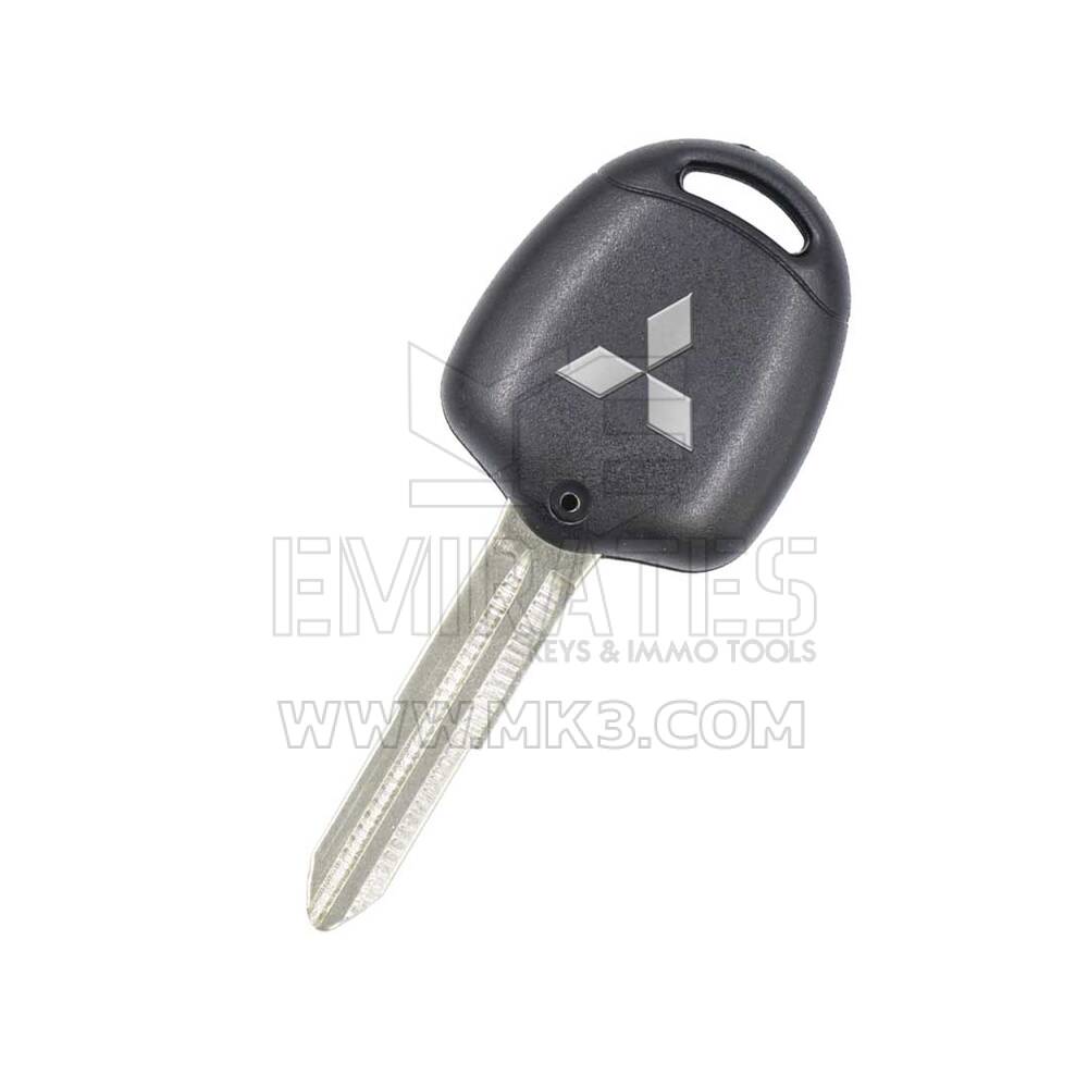 Guscio chiave telecomando originale Mitsubishi Pajero 2 pulsanti 6370C101| Mk3