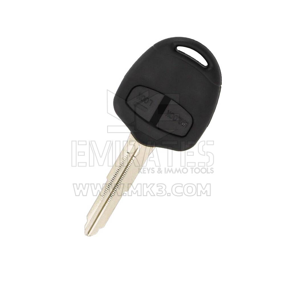 Mitsubishi Lancer 2012 Genuine Remote Key Shell 2 Button 6370C077