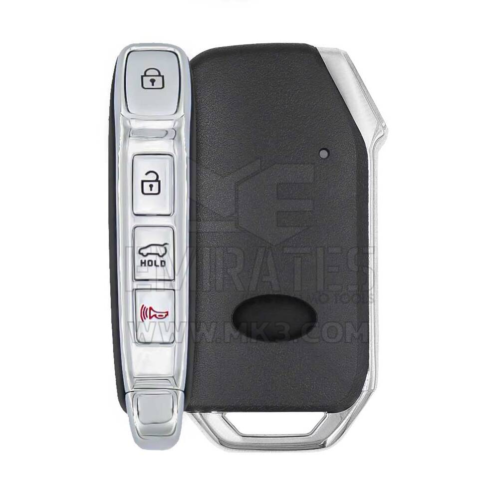 Корпус дистанционного ключа Kia Smart Remote Key 3+1 кнопки