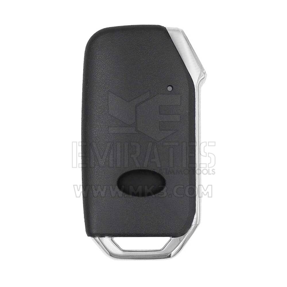 Coque de clé télécommande intelligente Kia 3+1 boutons | MK3