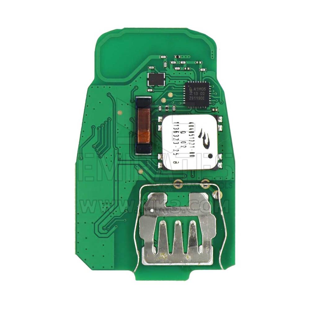 JMD Audi Smart Remote Key Proximidade Tipo 754J 433MHz | MK3