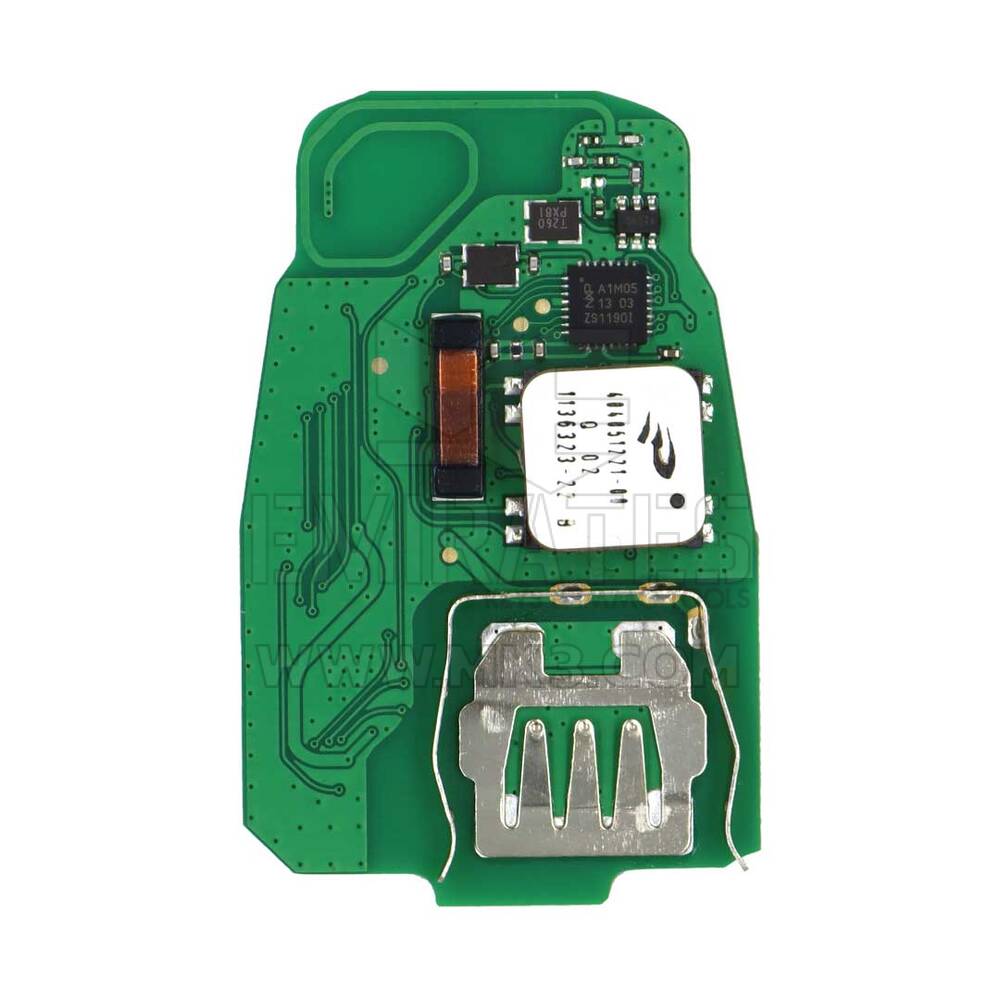 JMD / JYGC Magic Keyless Go Chiave Telecomando Audi Tipo 754J 868MHz | MK3