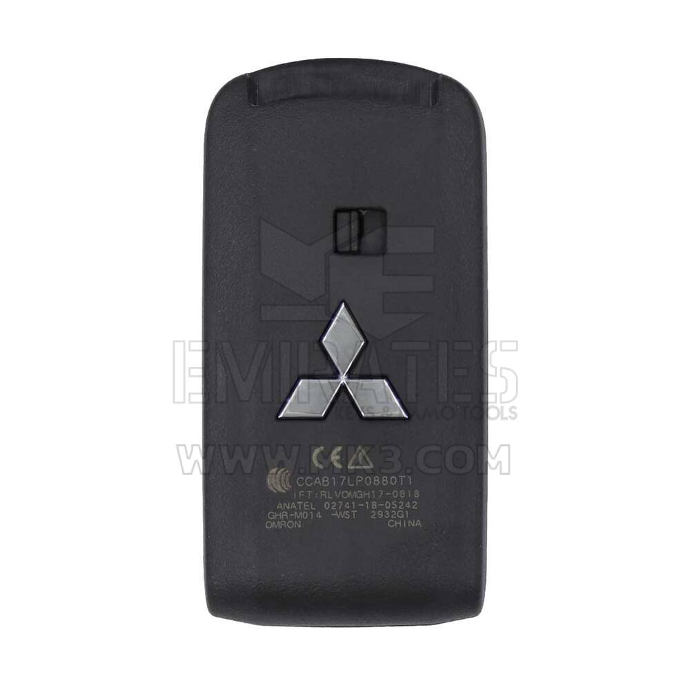 Mitsubishi Xpander Remote Key 2 Buttons 433MHz 8637C563 | MK3