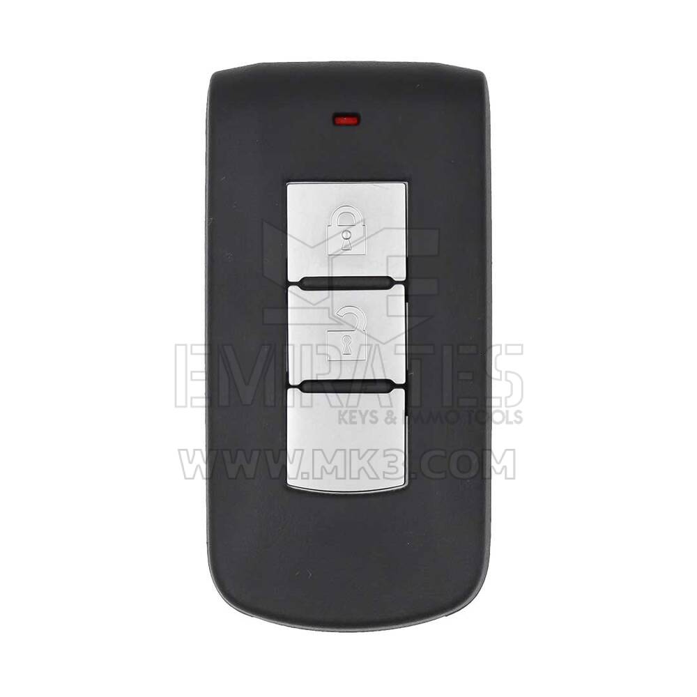 Mitsubishi Eclipse 2019 Genuine Smart Remote Key 2 Botões 433MHz 8637C153 / 8637B638