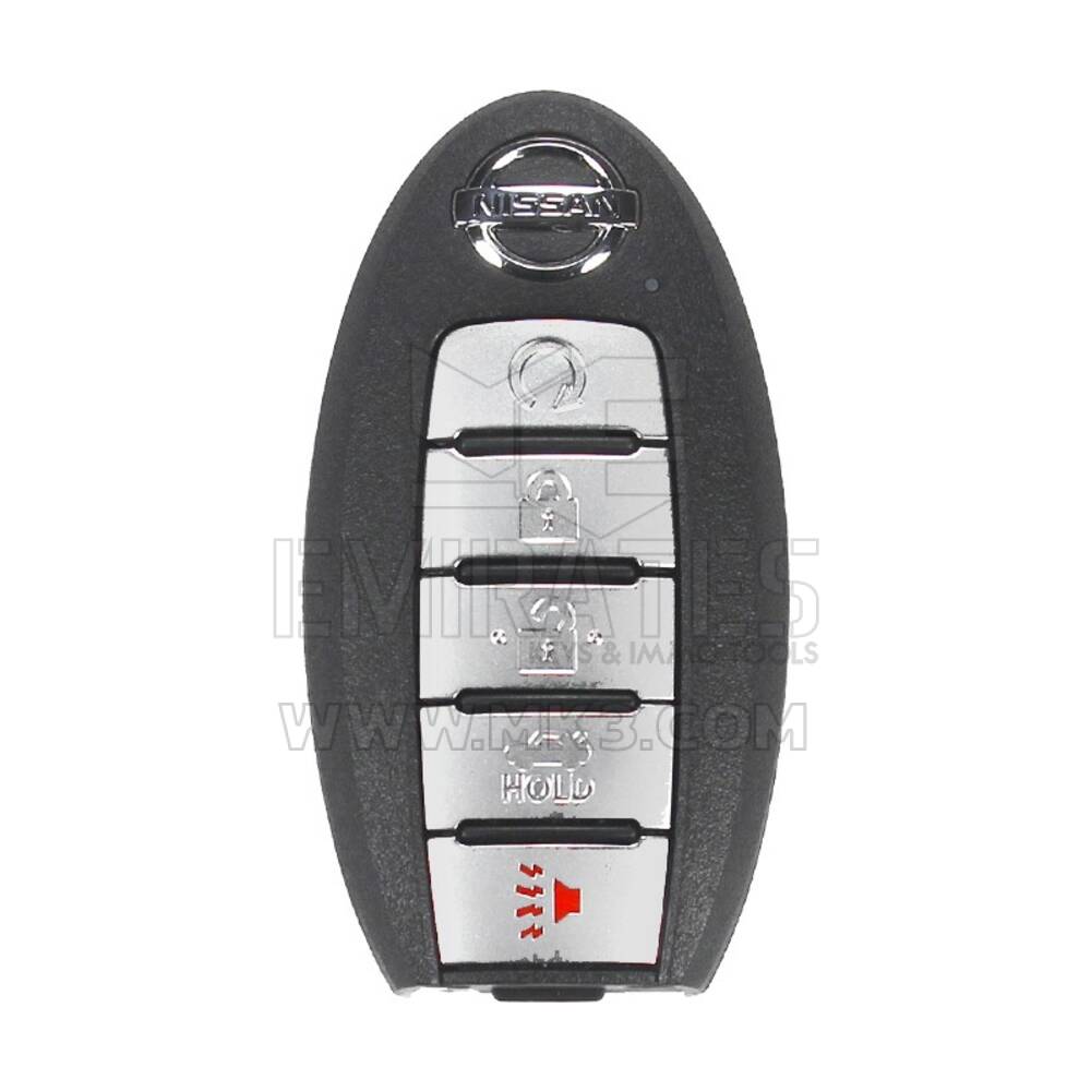 Controle remoto inteligente Nissan Altima 2019-2022 5 botões 433MHz