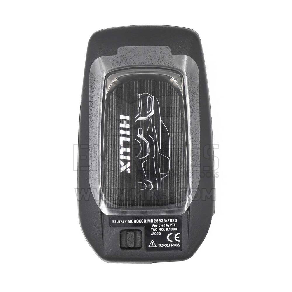 Toyota Hilux Smart Remote Key 2+1 Button 433MHz | MK3