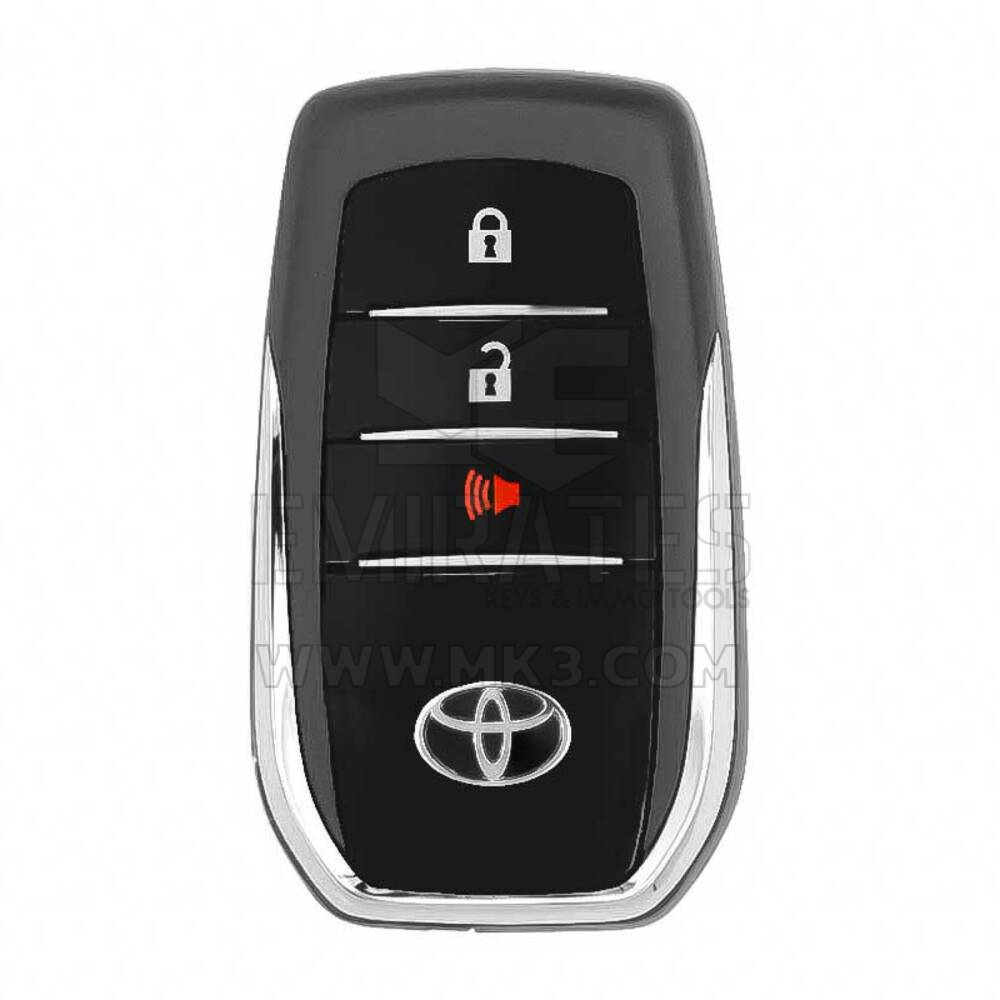 Hilux remote start deals