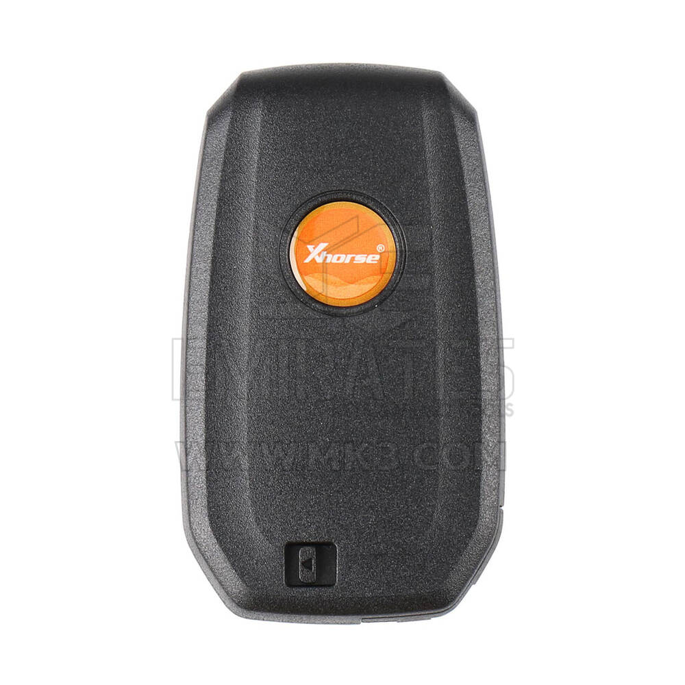 New Xhorse XSTO01EN Toyota XM38 Smart Key 4D 8A 4A All in One with Key Shell Supports Rewrite | Emirates Keys