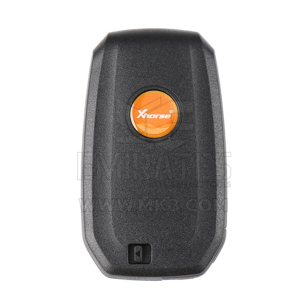 Nuovo Xhorse XSTO01EN Toyota XM38 Smart Key 4D 8A 4A All in One con guscio chiave Supporta riscrittura | Chiavi degli Emirati