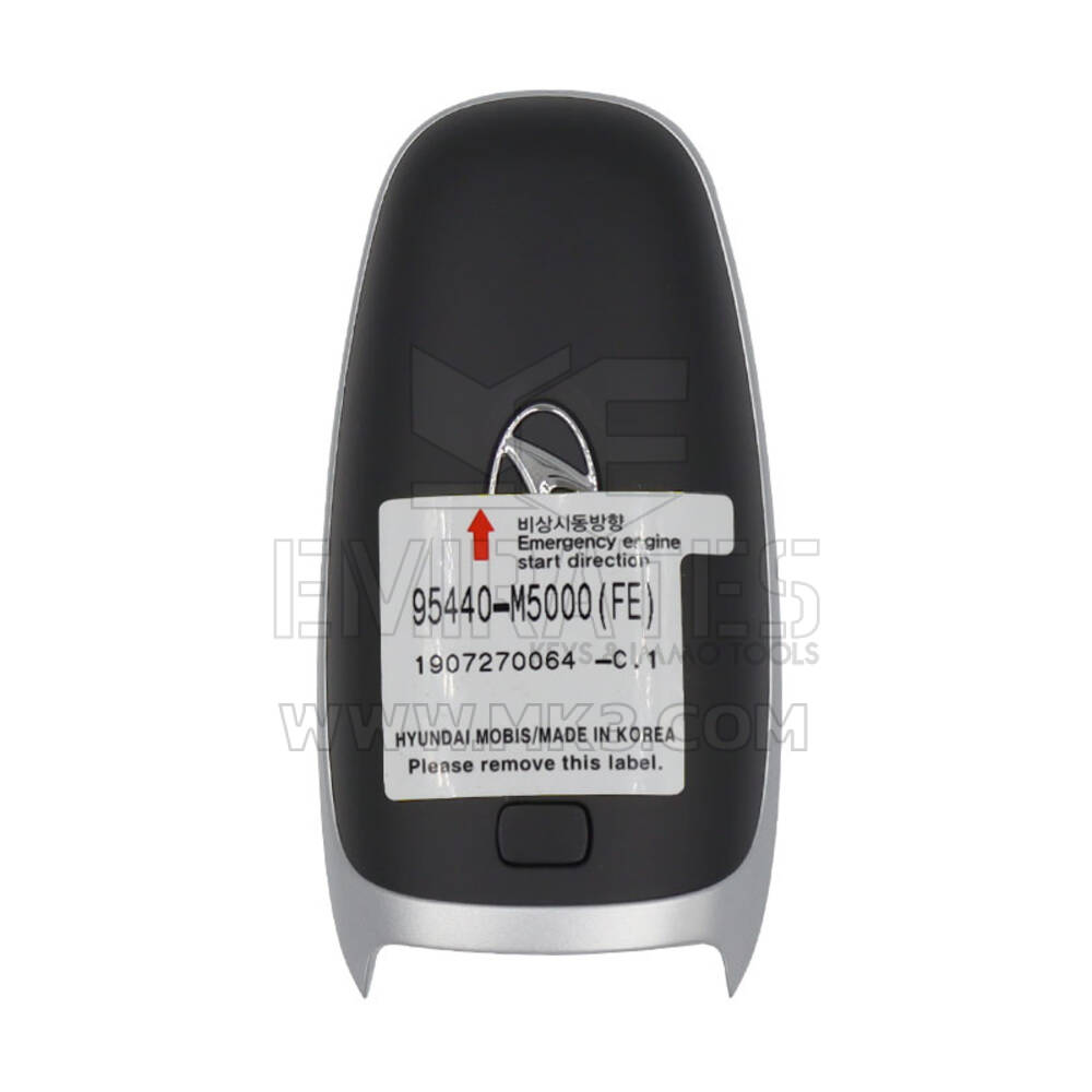 Умный дистанционный ключ Hyundai Nexo 2019 433 МГц 95440-M5000 | МК3